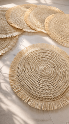 Boho Hawai - Placemat naturel