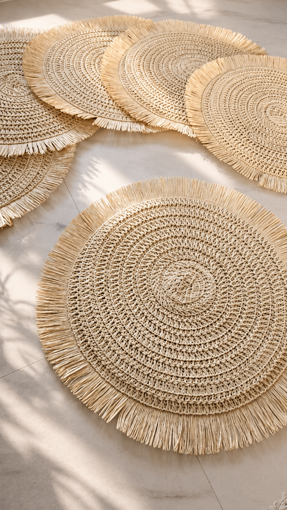 Boho Hawai - Placemat