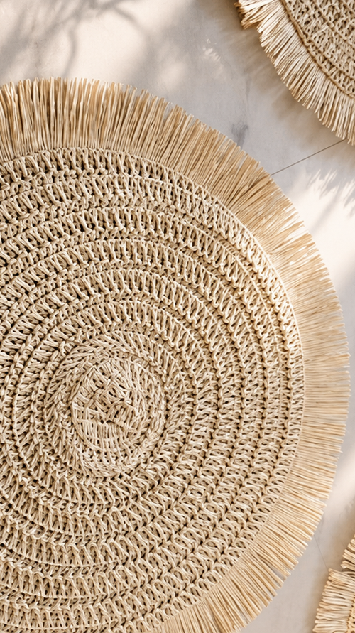 Boho Hawai - Placemat