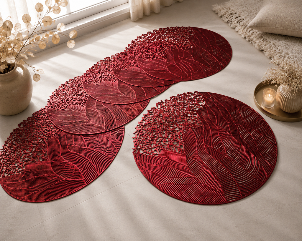 Romance - Placemat rood