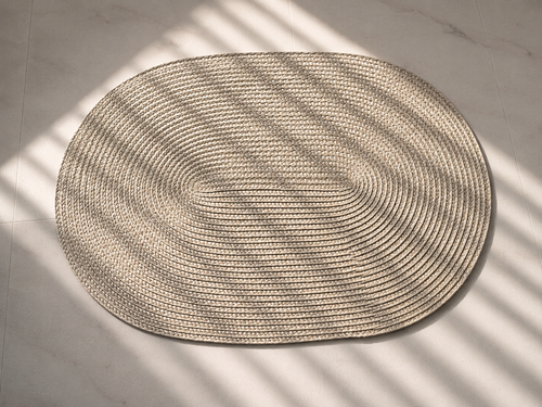 Deluxe oval Placemats