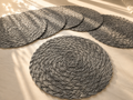 Ash Elegance - Placemat