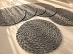 Ash Elegance - Placemat