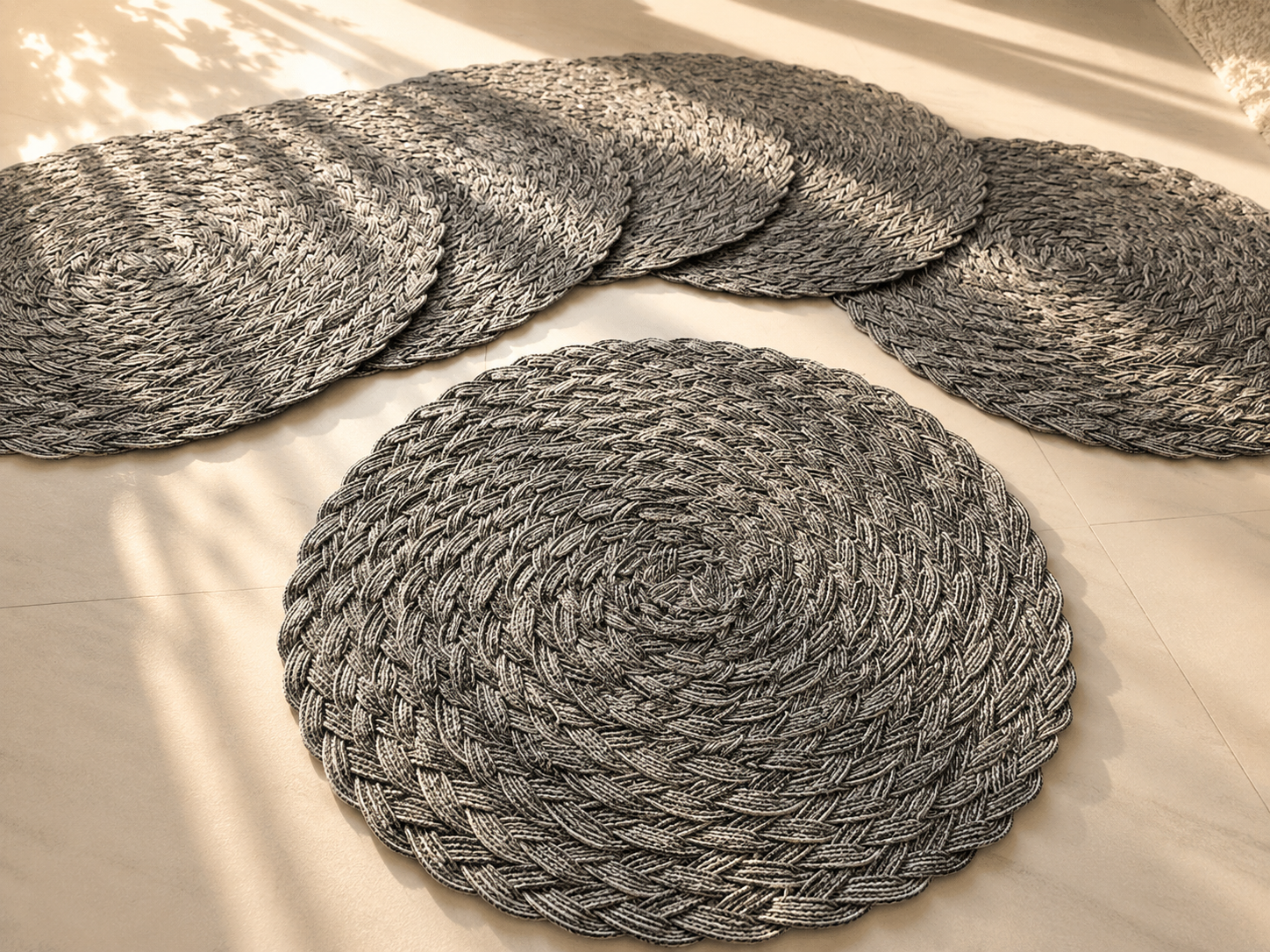 Ash Elegance - Placemat