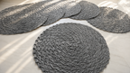 Ash Elegance - Placemat