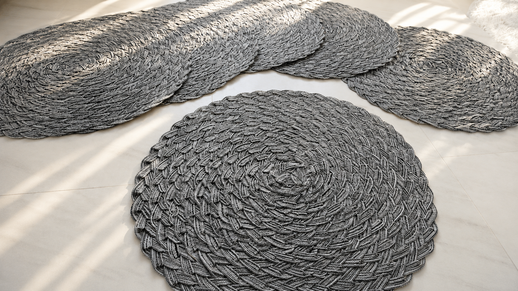 Ash Elegance - Placemat