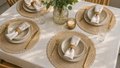Sahara elegance - placemat beige