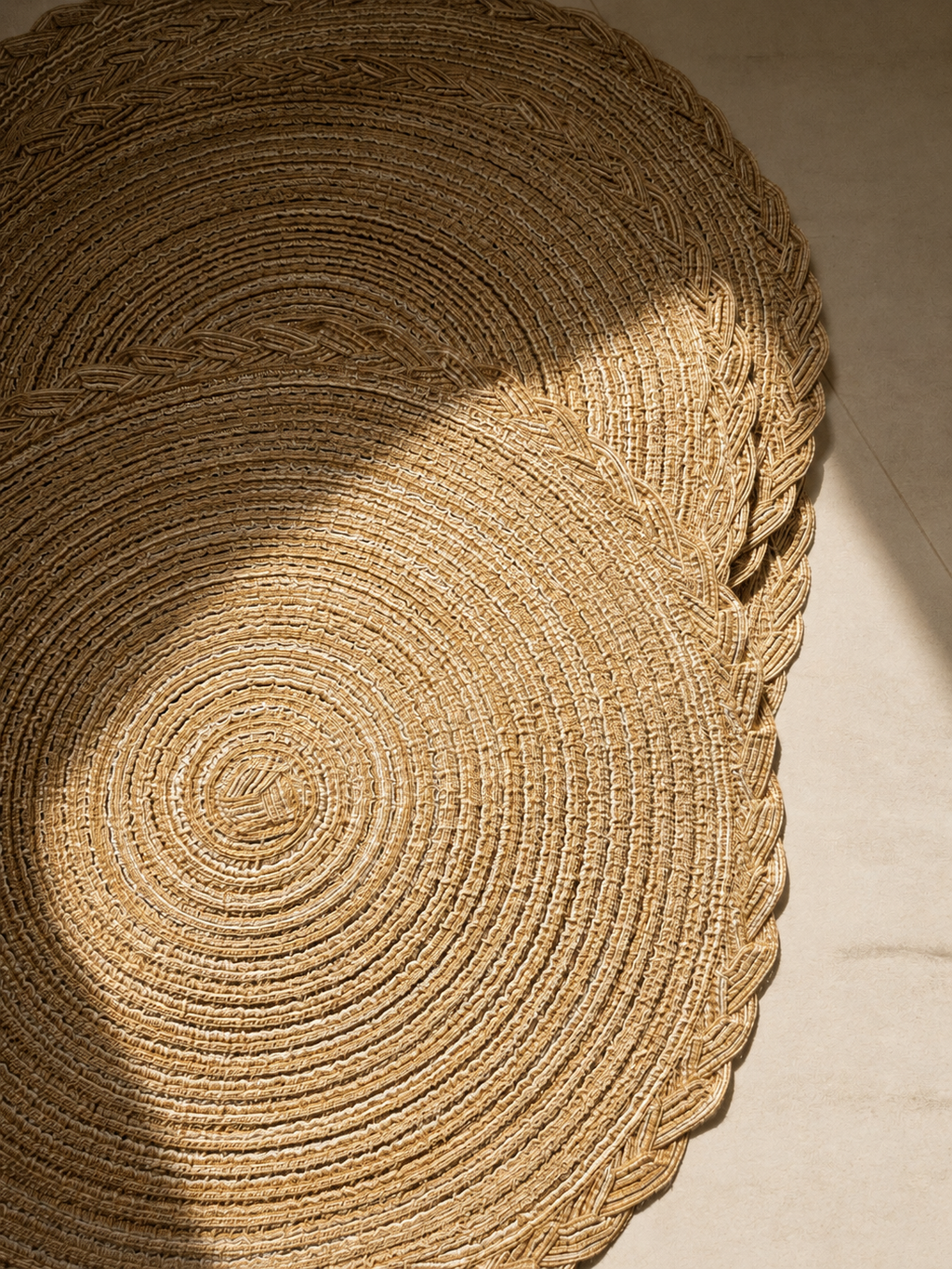 Sandy Elegance - Placemat beige