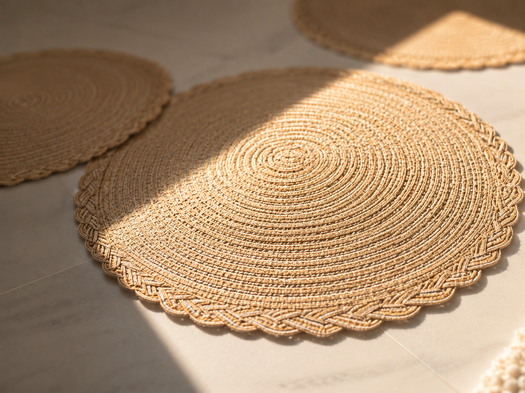 Sandy Elegance - Placemat beige