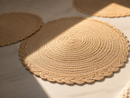 Sandy Elegance - Placemat beige