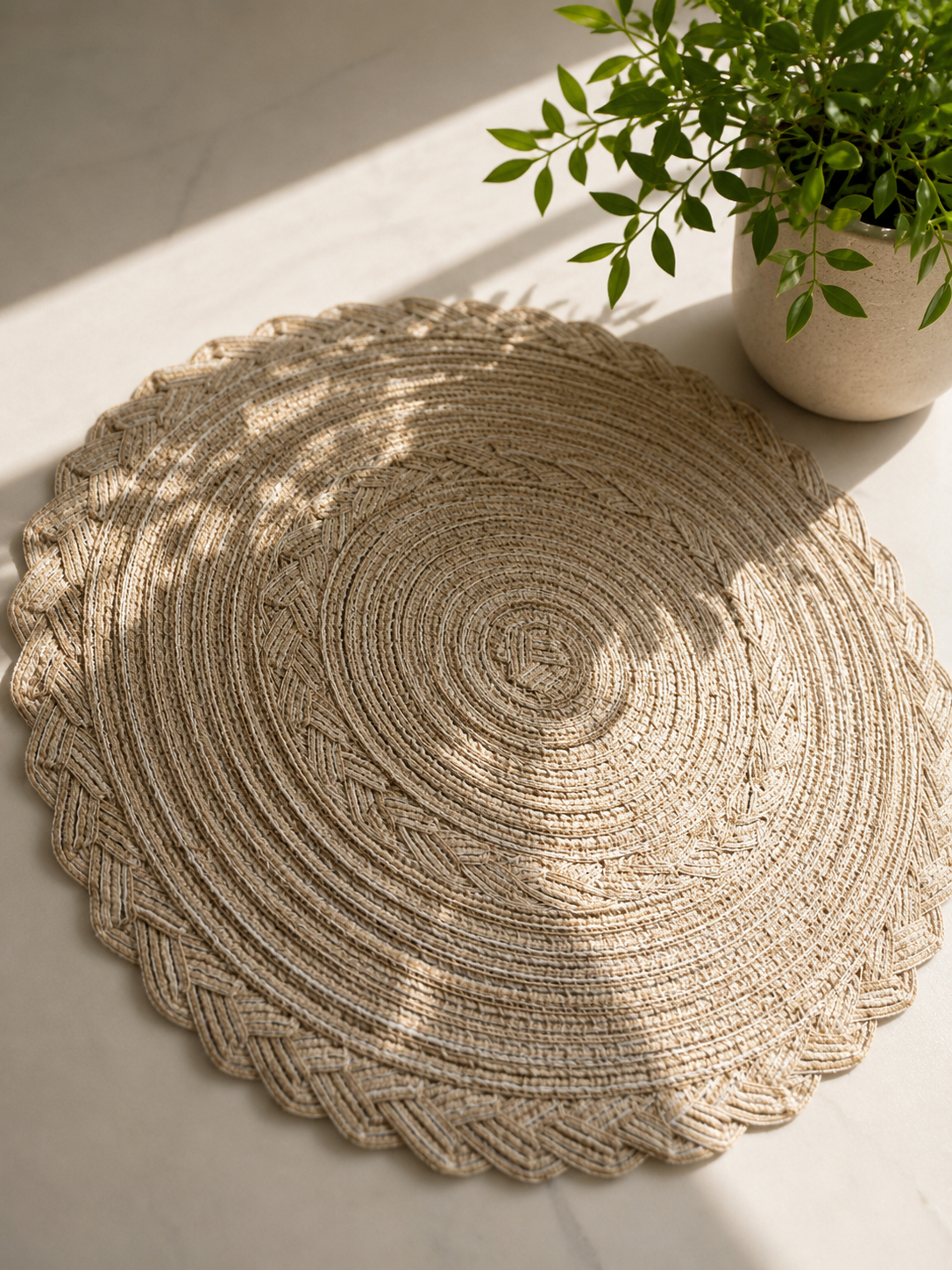 Sahara elegance - placemat beige