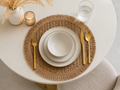 Boho Cocoa – Placemat bruin