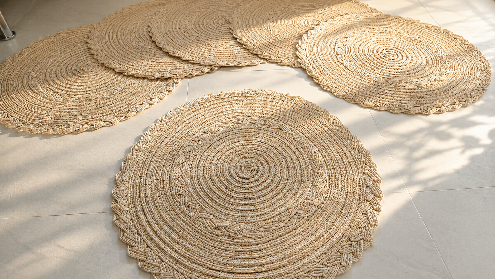 Sahara elegance - placemat beige