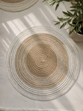 Amalfi Pearl - Placemat beige/bruin